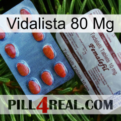 Vidalista 80 Mg 36